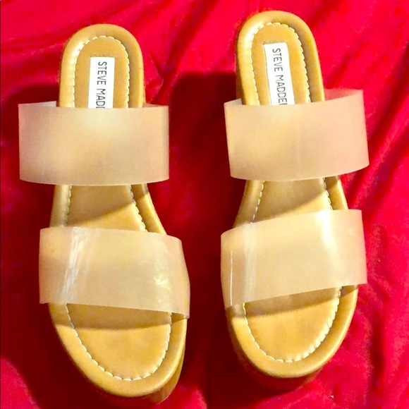 Steve Madden Shoes - Steve Madden wedges